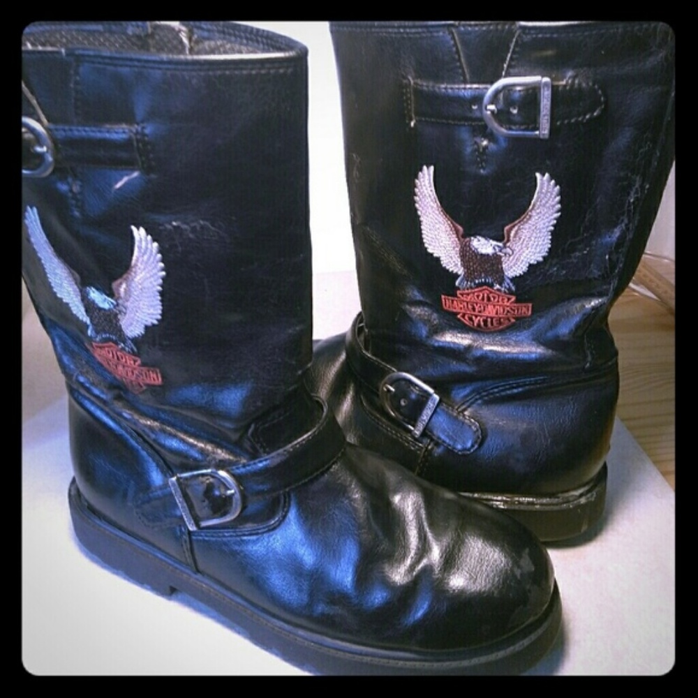 Harley Davidson Women's Boots